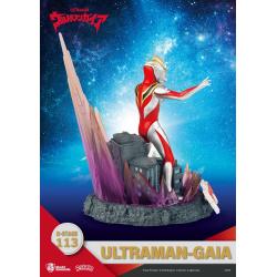 Ultraman Diorama PVC D-Stage Ultraman Gaia 15 cm Beast Kingdom Toys