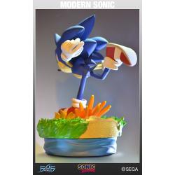 SONIC THE HEDGEHOG FIRST 4 FIGURES