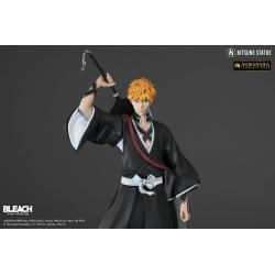 Bleach: Thousand-Year Blood War Estatua PVC Figure 1/8 Ichigo 29 cm Kitsune Statue 