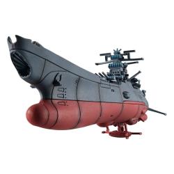 Space Battleship Yamato 2202 Estatua Cosmofleet SP Aircraft Warriors of Love Re & Asteroid Ring 16 cm Megahouse