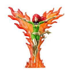 Marvel Universe Estatua 1/10 ARTFX+ Phoenix Furious Power (X-Men \'92) 24 cm