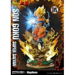 Estatua de son goku dlx de dragon ball z PRIME 1 STUDIO