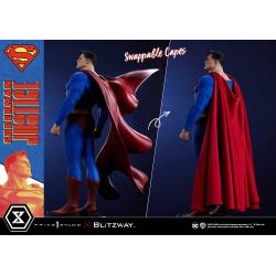 DC Comics Estatua Premium Masterline Series 1/4 Superman Justice Comics 57 cm Prime 1 Studio