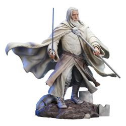 El Señor de los Anillos Gallery Deluxe Estatua PVC Gandalf 23 cm Diamond Select