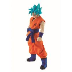 Dragonball Super D.O.D. Estatua PVC SSGSS Son Goku 22 cm