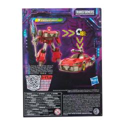 Transformers Generations Legacy Deluxe Class Figura 2022 Prime Universe Knock-Out 14 cm Hasbro