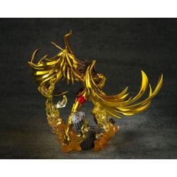 Saint Seiya Figuarts ZERO Metallic Touch Estatua PVC Sagitarius Seiya 25 cm