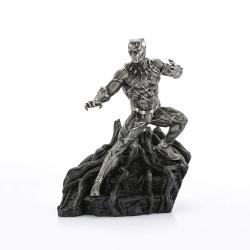 Marvel Pewter Collectible Statue Black Panther Guardian Limited Edition 24 cm