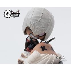 Assassins Creed Estatua PVC Qlectors Connor Last Breath 15 cm Pure Arts