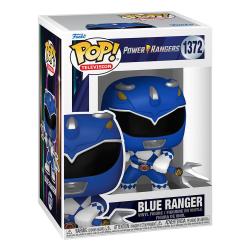 Power Rangers 30th POP! TV Vinyl Figure Blue Ranger 9 cm