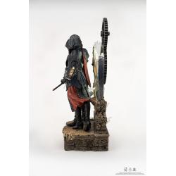 Assassin´s Creed Estatua 1/4 Animus Jacob & Evie Frye 62 cm Pure Arts