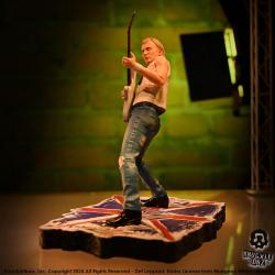 Def Leppard Estatua Rock Iconz Phil Collen 24 cm Knucklebonz