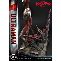 Shin Ultraman Ultimate Premium Masterline Estatua Ultraman Bonus Version 57 cm
