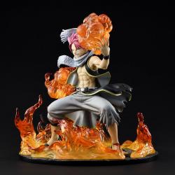 Fairy Tail Estatua PVC 1/8 Natsu Dragneel(re-run) 19 cm Bellfine