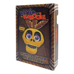 Banjo-Kazooie Medallón Mumbo Jumbo Limited Edition  FaNaTtik 