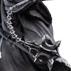 El Señor de los Anillos Estatua The Witch-king 19 cm WETA