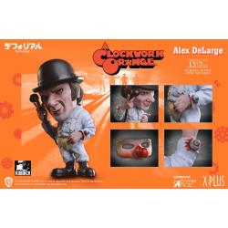 A Clockwork Orange Defo-Real Series Statue Alex DeLarge 15 cm