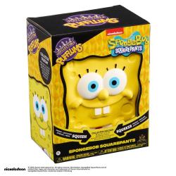 Bob Esponja Figura Antiestrés Squishy Pufflums SpongeBobb 15 cm Noble Collection