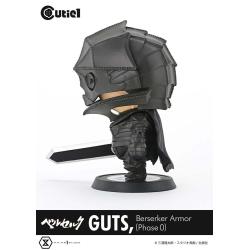 Berserk Minifigura Cutie1 PVC Guts Berserker Armor (Phase 0) 12 cm  Prime 1 Studio