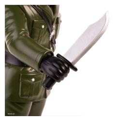 El Hombre lobo americano Soft Vinyl Figura Nightmare Demon Mutant 25 cm Figuras mondo