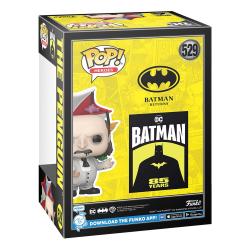 Batman 85 ANIVERSARIO Figura POP! Movies Vinyl The PINGUINO 9 cm FUNKO