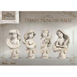 Disney Princesa Series Busto PVC Rapunzel 15 cm BEAST KINGDOM ENREDADOS