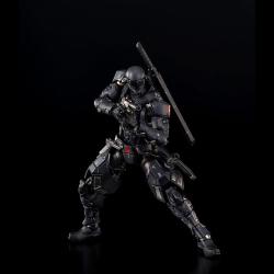 G.I. Joe Hito Kara Kuri Action Figure Snake Eyes Light-armed Edition 18 cm