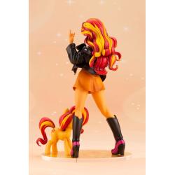 My Little Pony Bishoujo Estatua PVC 1/7 Sunset Shimmer 22 cm Kotobukiya