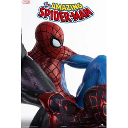The Amazing SpiderMan Spider-Verse 1/4 Statue Queen studios
