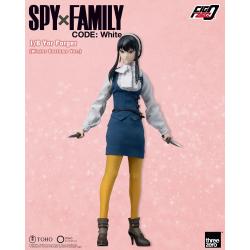 Spy x Family Figura FigZero 1/6 Yor Forger (Winter Costume Ver.) 31 cm ThreeZero 