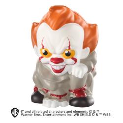 Stephen King´s It Figura Antiestrés Squishy Pufflums Pennywise 18 cm Noble Collection