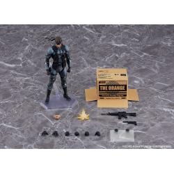 Metal Gear Solid 2: Sons of Liberty Figura Figma Solid Snake MGS2 Ver. Updated Edition 16 cm Max Factory