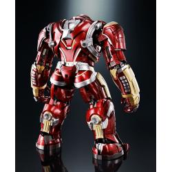 Avengers Infinity War Chogokin x S.H. Figuarts Action Figure 1/12 Hulkbuster MK II Web EX 26 cm