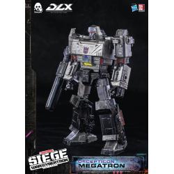 Transformers: War for Cybertron Trilogy Figura 1/6 DLX Megatron 25 cm