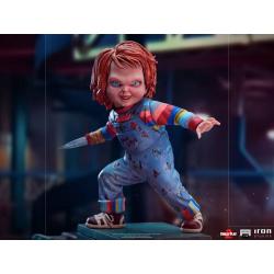Child\'s Play 2 Art Scale Statue 1/10 Chucky 15 cm