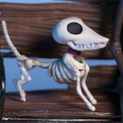 Figuras la novia cadaver Set Sd Toys Tim Burton