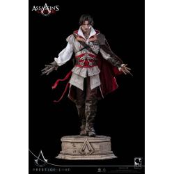 AssassinS Creed Estatua 1/2 Prestige Line Ezio Auditore 110 cm PURE ARTS