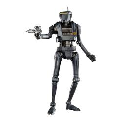 Star Wars: The Mandalorian Black Series Figura 2022 New Republic Security Droid 15 cm hasbro