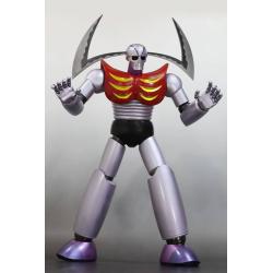 Garada K7 40 cm  +  Doublas M2 45cm Mazinger Z Figura Diecast Grand Action Bigsize Model EVOLUTION TOY