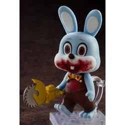 Silent Hill 3 Figura Nendoroid Robbie the Rabbit (Blue) 11 cm