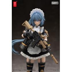 Original Character Figura 1/12 RA-02 Tactical Maid Kazune Tokiwa 16 cm  Snail Shell