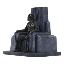 Star Wars: Obi-Wan Kenobi Estatua Premier Collection 1/7 Darth Vader on Throne 25 cm Gentle Giant