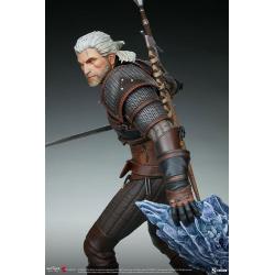 Geralt Statue by Sideshow Collectibles