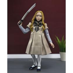 M3GAN CLOTHED ACTION FIGURA 20 CM Megan neca