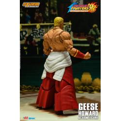 King of Fighters \'98: Ultimate Match Action Figure 1/12 Geese Howard 18 cm