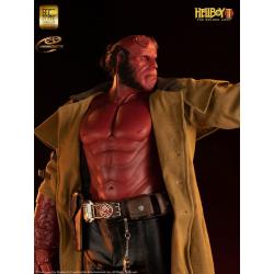 Hellboy 2: El Ejército Dorado Elite Creature Line Estatua 1/3 Hellboy 86 cm ELITE CREATURES COLLECTIBLES