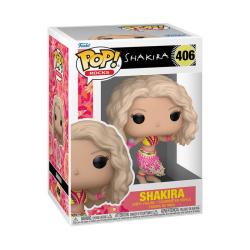 Shakira POP! Rocks Vinyl Figura Waka Waka 9 cm FUNKO