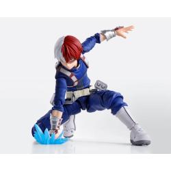 My Hero Academia Figura S.H. Figuarts Shoto Todoroki 15 cm Bandai Tamashii Nations