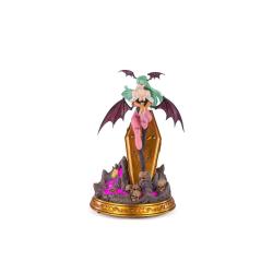 Darkstalkers Estatua 1/6 Morrigan Aensland 43 cm First 4 Figures