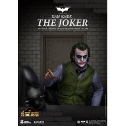 Batman The Dark Knight Figura Dynamic 8ction Heroes 1/9 The Joker Deluxe Version 21 cm